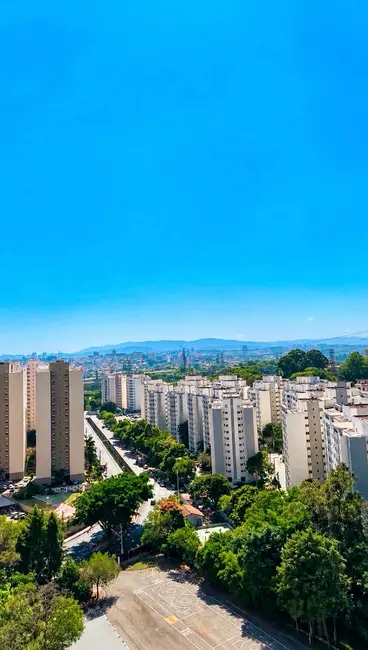 Foto 8 de Apartamento com 2 quartos à venda, 56m2 em Continental, Osasco - SP
