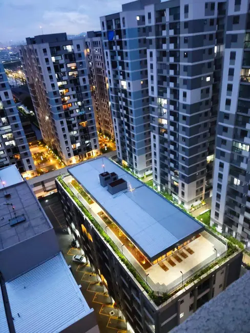 Apartamento com 2 quartos à venda, 54m2 em Centro, Osasco - SP - imagem 3 Foto 3 de Apartamento com 2 quartos à venda, 54m2 em Centro, Osasco - SP