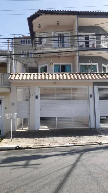 Foto 1 de Sobrado com 3 quartos à venda em Bela Vista, Osasco - SP
