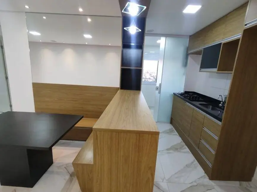 Apartamento com 2 quartos à venda, 48m2 em Santa Maria, Osasco - SP - imagem 4 Foto 4 de Apartamento com 2 quartos à venda, 48m2 em Santa Maria, Osasco - SP
