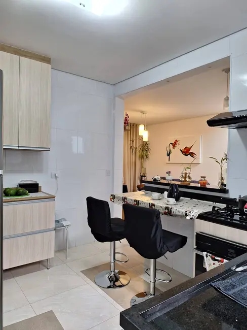 Foto 3 de Sobrado com 2 quartos à venda, 67m2 em Pestana, Osasco - SP