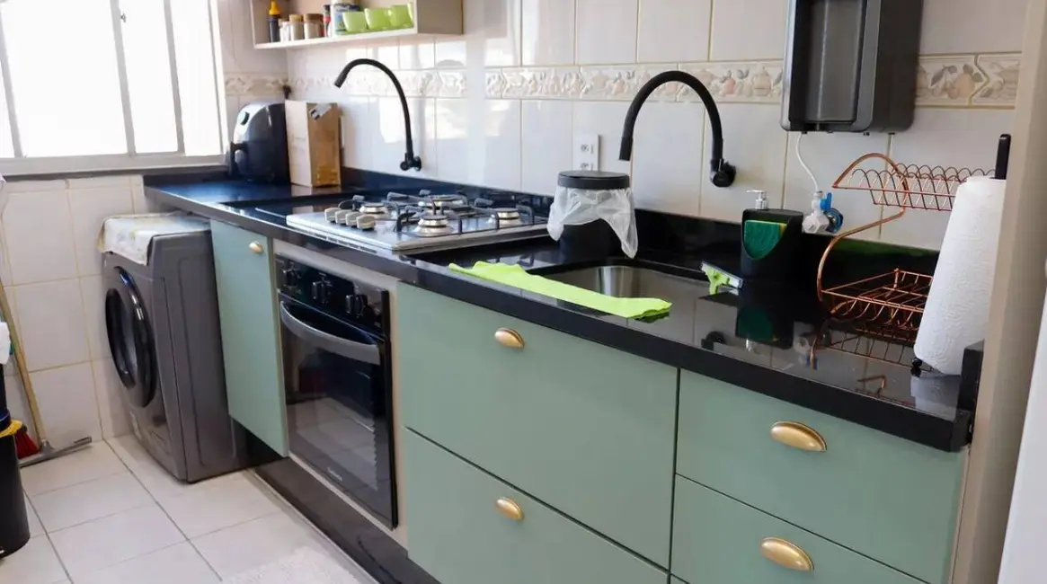 Foto 3 de Apartamento com 2 quartos à venda, 54m2 em Cidade das Flores, Osasco - SP