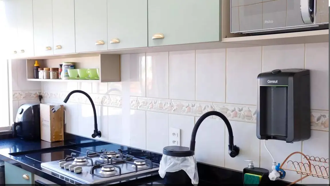 Foto 6 de Apartamento com 2 quartos à venda, 54m2 em Cidade das Flores, Osasco - SP