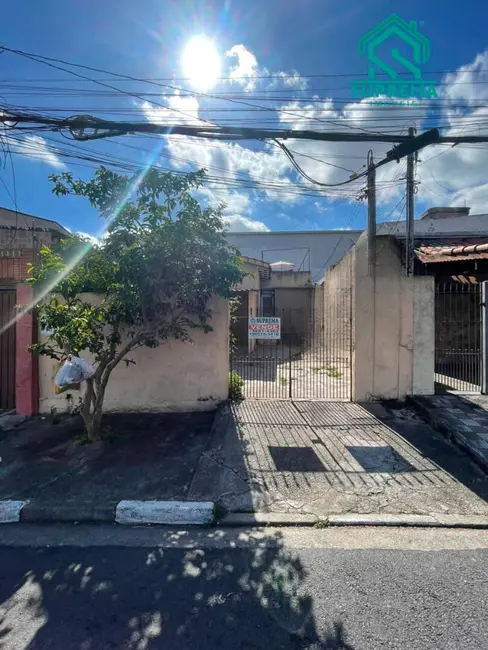 Foto 1 de Terreno / Lote à venda, 196m2 em Jardim Roberto, Osasco - SP