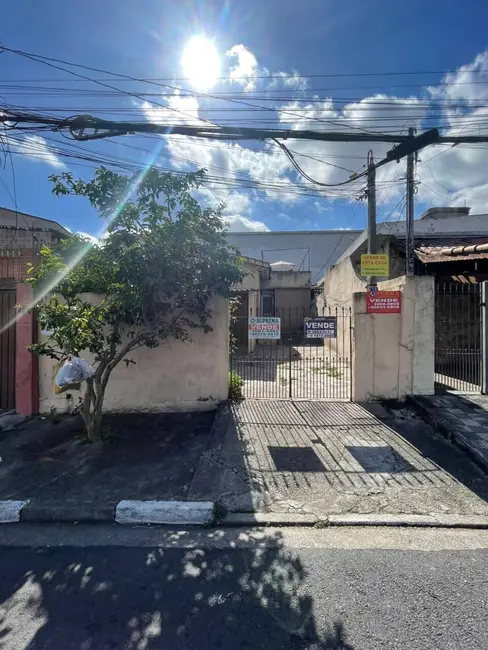 Foto 1 de Terreno / Lote à venda, 196m2 em Jardim Roberto, Osasco - SP