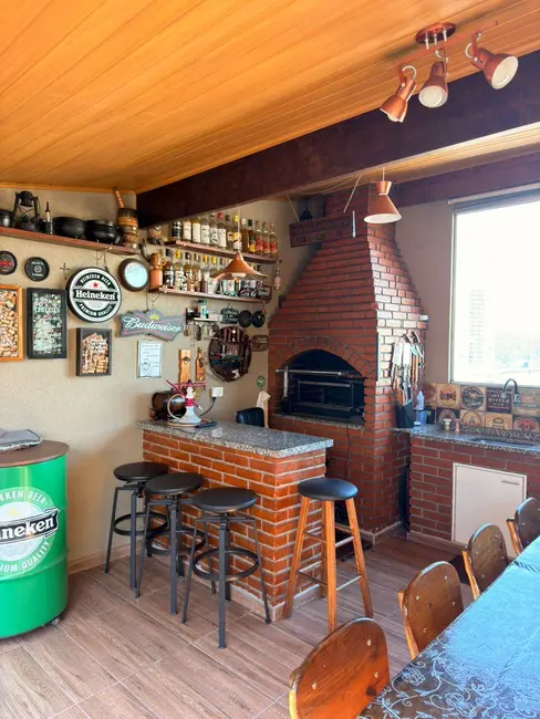 Foto 9 de Sobrado com 3 quartos à venda, 185m2 em Bela Vista, Osasco - SP