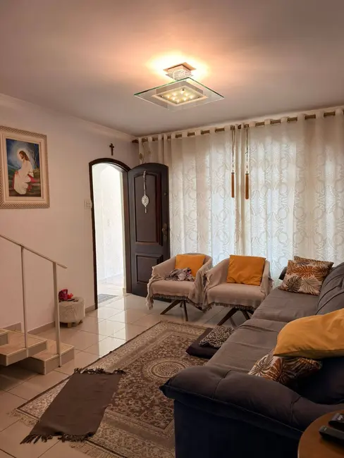 Foto 4 de Sobrado com 3 quartos à venda, 185m2 em Bela Vista, Osasco - SP