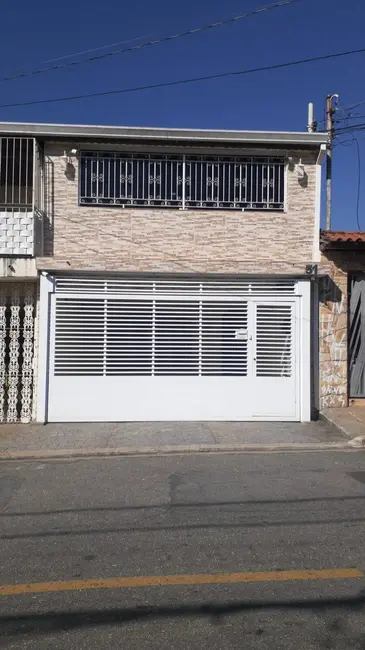 Foto 1 de Sobrado com 3 quartos à venda, 185m2 em Bela Vista, Osasco - SP