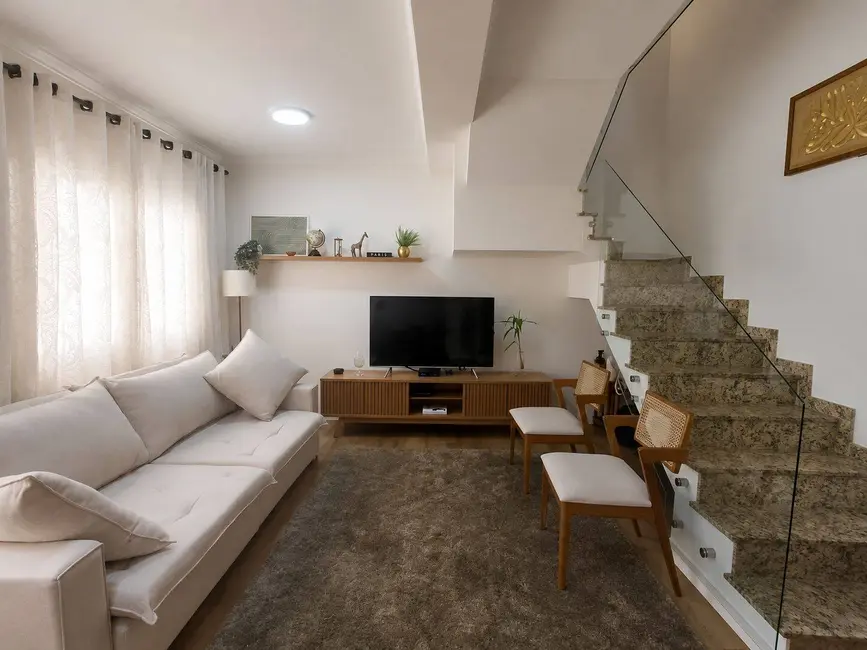 Casa de Condomínio com 2 quartos à venda, 140m2 em Vila Osasco, Osasco - SP - imagem 3 Foto 3 de Casa de Condomínio com 2 quartos à venda, 140m2 em Vila Osasco, Osasco - SP