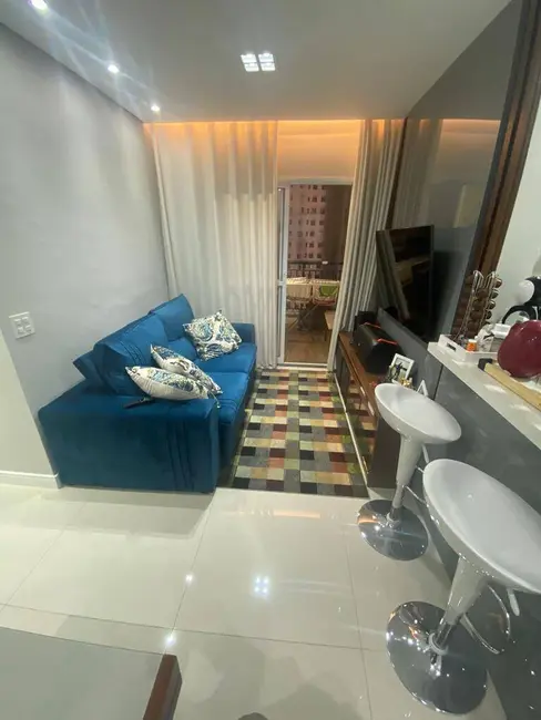 Foto 4 de Apartamento com 2 quartos à venda, 53m2 em City Bussocaba, Osasco - SP