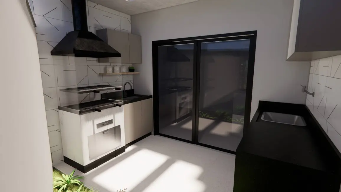 Casa com 2 quartos à venda, 68m2 em Osasco - SP - imagem 3 Foto 3 de Casa com 2 quartos à venda, 68m2 em Osasco - SP