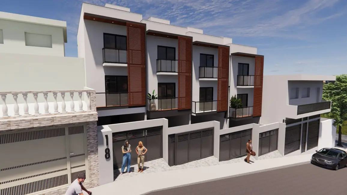 Casa com 2 quartos à venda, 68m2 em Osasco - SP - imagem 2 Foto 2 de Casa com 2 quartos à venda, 68m2 em Osasco - SP