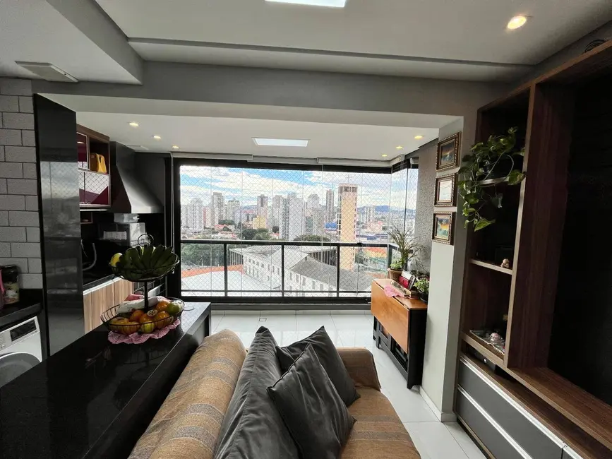 Apartamento com 3 quartos à venda, 83m2 em Vila Osasco, Osasco - SP - imagem 9 Foto 9 de Apartamento com 3 quartos à venda, 83m2 em Vila Osasco, Osasco - SP