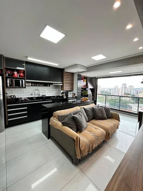 Apartamento com 3 quartos à venda, 83m2 em Vila Osasco, Osasco - SP - imagem 4 Foto 4 de Apartamento com 3 quartos à venda, 83m2 em Vila Osasco, Osasco - SP