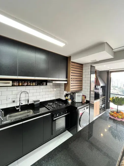 Apartamento com 3 quartos à venda, 83m2 em Vila Osasco, Osasco - SP - imagem 3 Foto 3 de Apartamento com 3 quartos à venda, 83m2 em Vila Osasco, Osasco - SP
