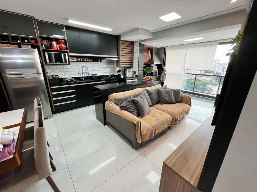 Apartamento com 3 quartos à venda, 83m2 em Vila Osasco, Osasco - SP - imagem 6 Foto 6 de Apartamento com 3 quartos à venda, 83m2 em Vila Osasco, Osasco - SP
