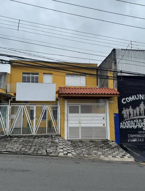 Foto 1 de Sobrado com 3 quartos para alugar, 105m2 em Jardim das Flores, Osasco - SP