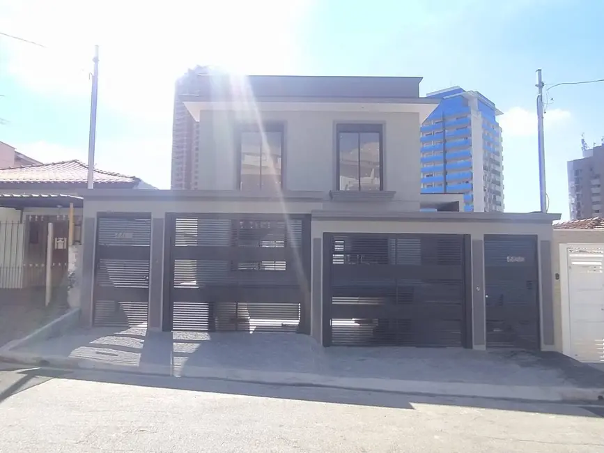 Foto 1 de Sobrado com 3 quartos à venda em Vila Campesina, Osasco - SP