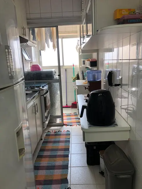 Foto 6 de Apartamento com 3 quartos à venda, 64m2 em Cambuci, São Paulo - SP