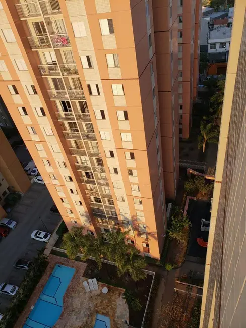 Foto 2 de Apartamento com 3 quartos à venda, 64m2 em Cambuci, São Paulo - SP