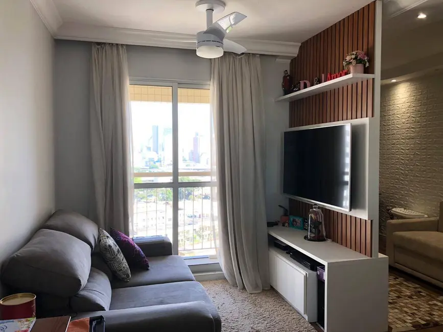 Foto 4 de Apartamento com 3 quartos à venda, 64m2 em Cambuci, São Paulo - SP