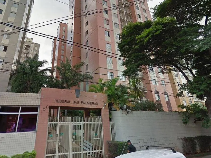 Foto 1 de Apartamento com 3 quartos à venda, 64m2 em Cambuci, São Paulo - SP