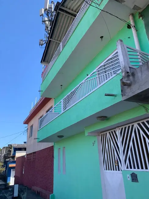 Sobrado com 5 quartos à venda, 188m2 em Conjunto Habitacional Presidente Castelo Branco, Carapicuiba - SP - imagem 1 Foto 1 de Sobrado com 5 quartos à venda, 188m2 em Conjunto Habitacional Presidente Castelo Branco, Carapicuiba - SP
