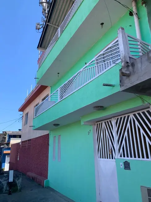 Foto 2 de Sobrado com 5 quartos à venda, 188m2 em Conjunto Habitacional Presidente Castelo Branco, Carapicuiba - SP