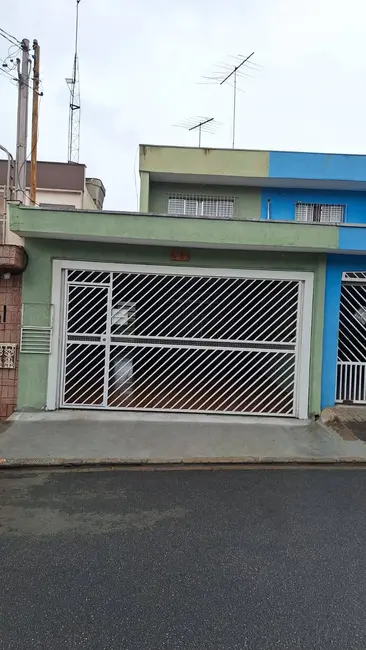 Foto 1 de Sobrado com 2 quartos à venda, 125m2 em Cipava, Osasco - SP