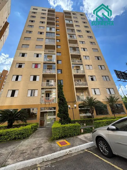 Foto 1 de Apartamento com 2 quartos à venda, 59m2 em Piratininga, Osasco - SP