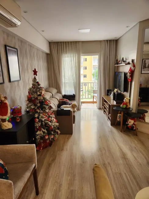 Foto 2 de Apartamento com 2 quartos à venda, 59m2 em Piratininga, Osasco - SP