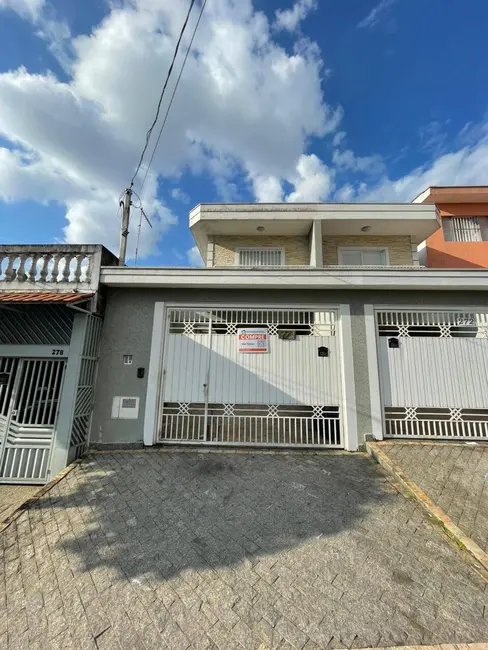 Foto 1 de Sobrado com 3 quartos à venda, 155m2 em Cipava, Osasco - SP