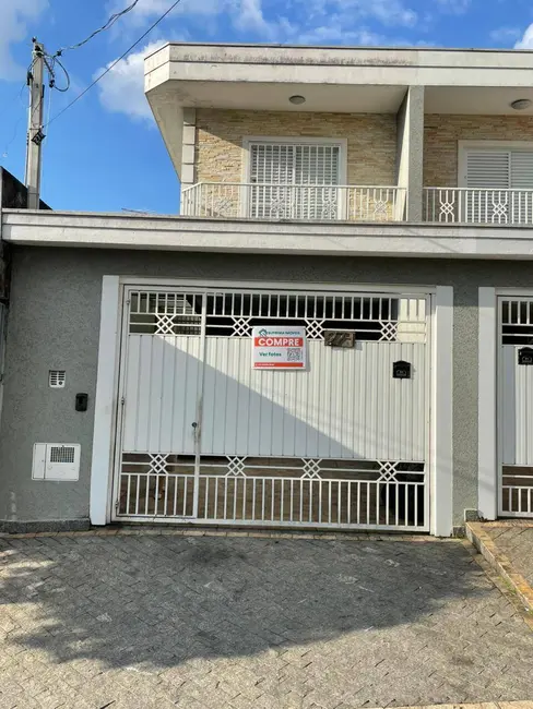 Foto 2 de Sobrado com 3 quartos à venda, 155m2 em Cipava, Osasco - SP