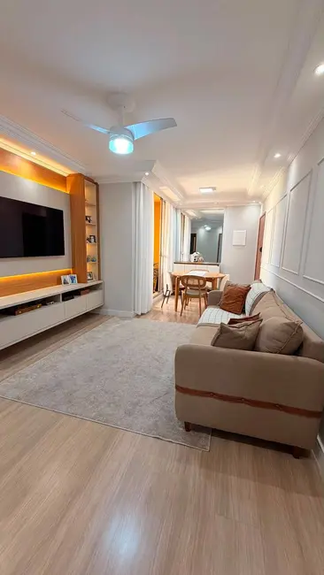 Foto 2 de Apartamento com 2 quartos à venda, 65m2 em Jaguaribe, Osasco - SP
