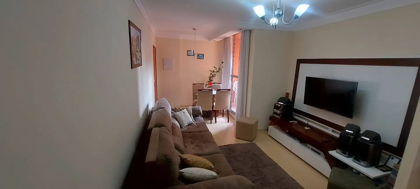 Foto 2 de Apartamento com 2 quartos à venda, 65m2 em Jaguaribe, Osasco - SP