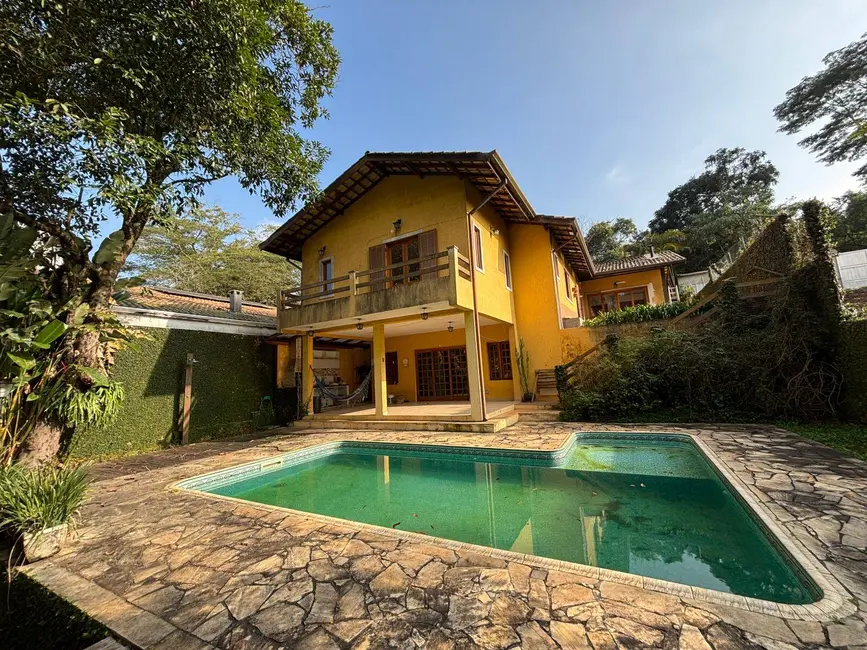 Foto 1 de Casa com 3 quartos à venda, 1255m2 em Chácara Santa Lúcia dos Ypes, Carapicuiba - SP