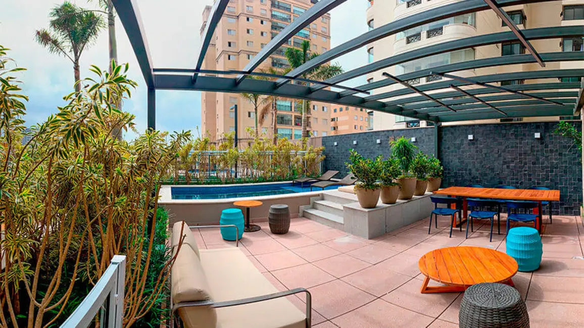 Foto 2 de Apartamento com 2 quartos à venda, 96m2 em Vila Osasco, Osasco - SP