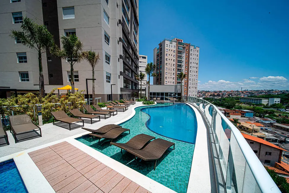 Foto 1 de Apartamento com 2 quartos à venda, 96m2 em Vila Osasco, Osasco - SP