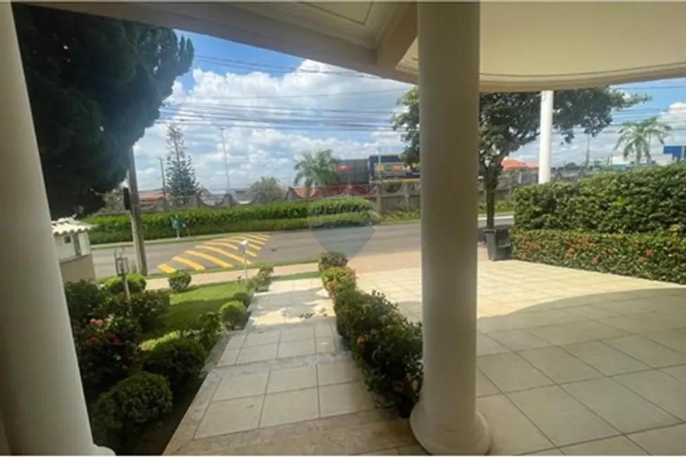 Foto 2 de Casa de Condomínio com 4 quartos para alugar, 387m2 em Parque Campolim, Sorocaba - SP
