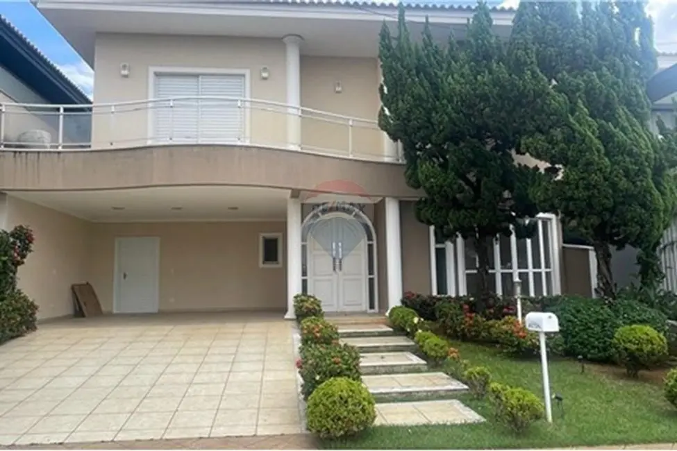 Foto 1 de Casa de Condomínio com 4 quartos para alugar, 387m2 em Parque Campolim, Sorocaba - SP