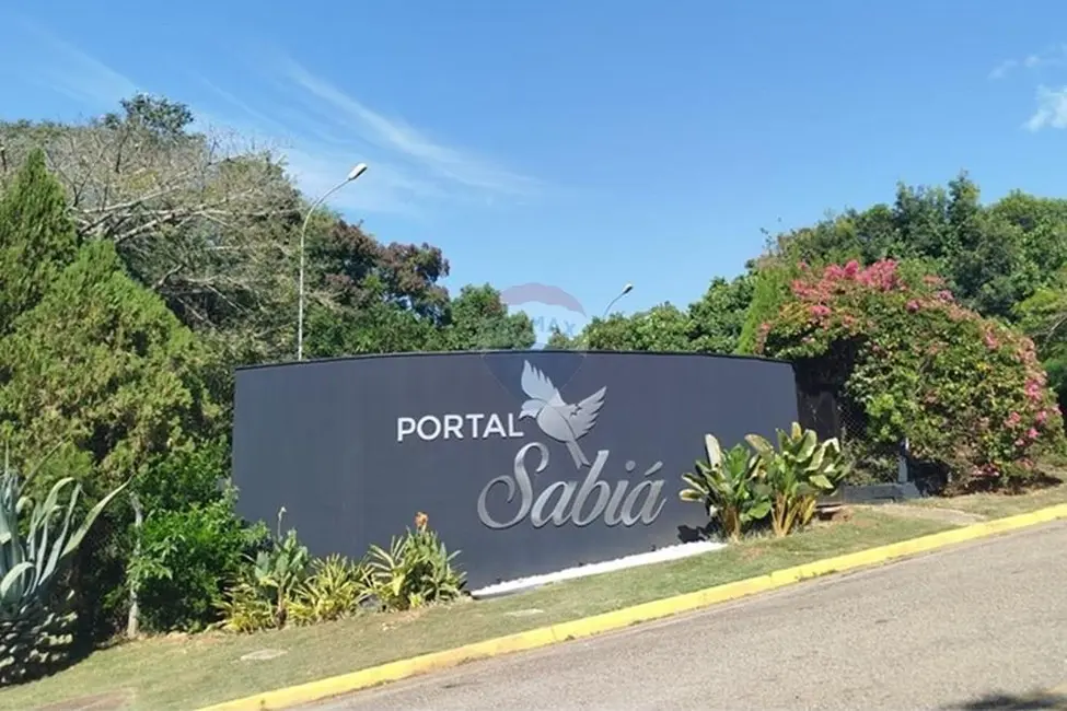Foto 2 de Terreno / Lote à venda, 1000m2 em Aracoiaba Da Serra - SP