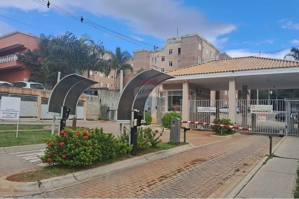 Foto 2 de Apartamento com 1 quarto à venda, 43m2 em Jardim Vera Cruz, Sorocaba - SP