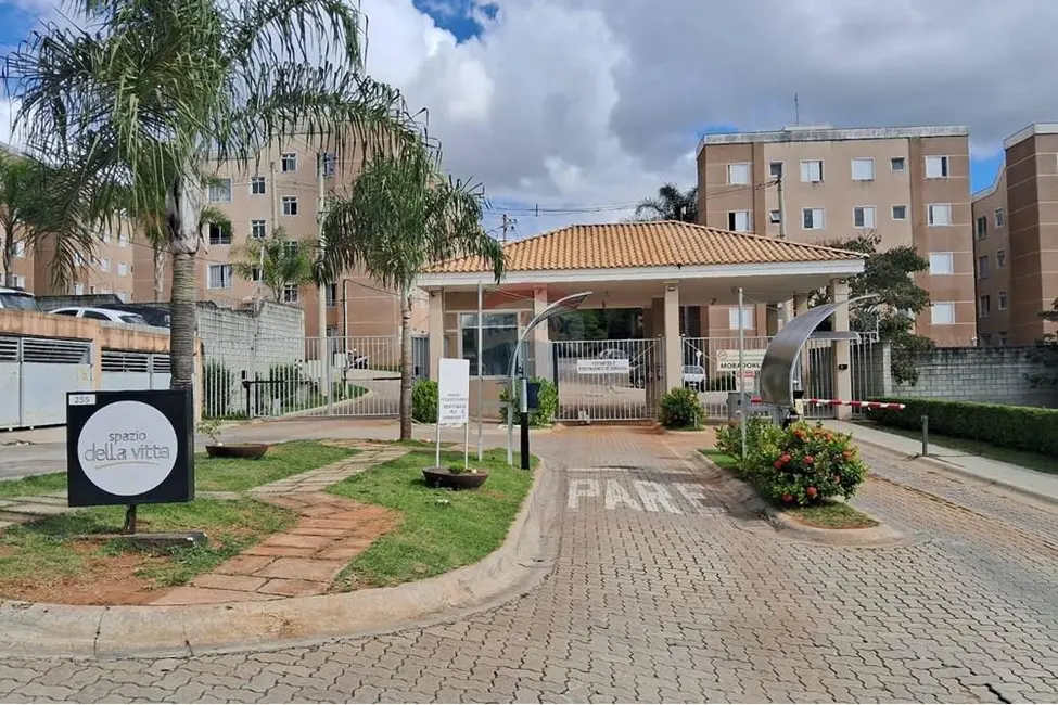 Foto 1 de Apartamento com 1 quarto à venda, 43m2 em Jardim Vera Cruz, Sorocaba - SP