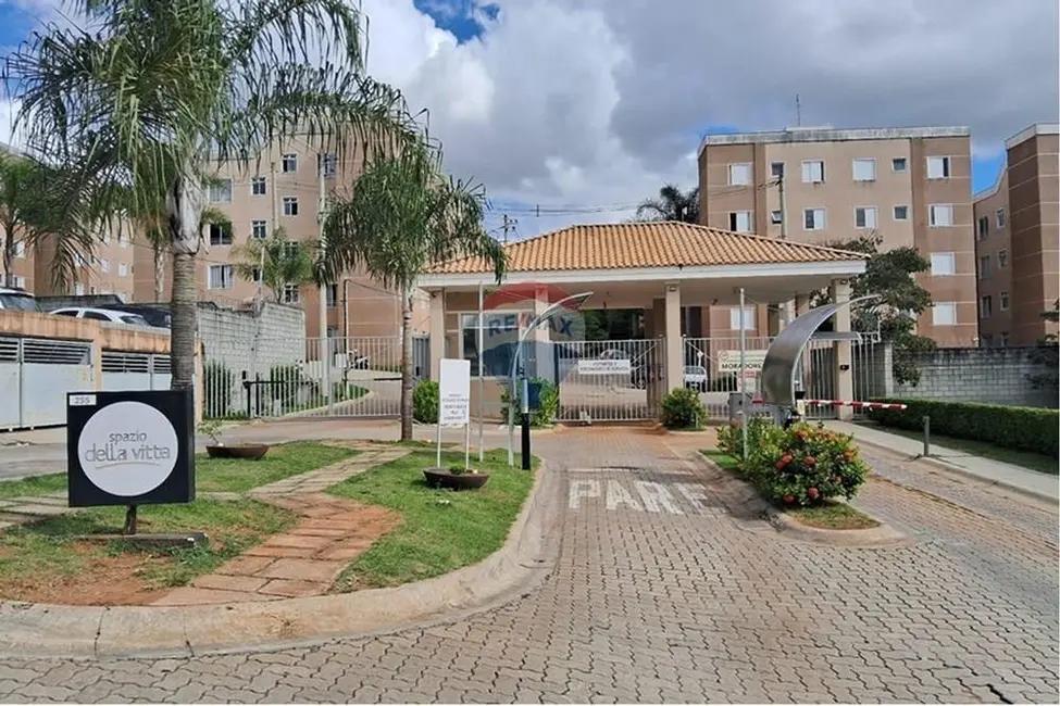 Foto 2 de Apartamento com 1 quarto à venda, 43m2 em Jardim Vera Cruz, Sorocaba - SP