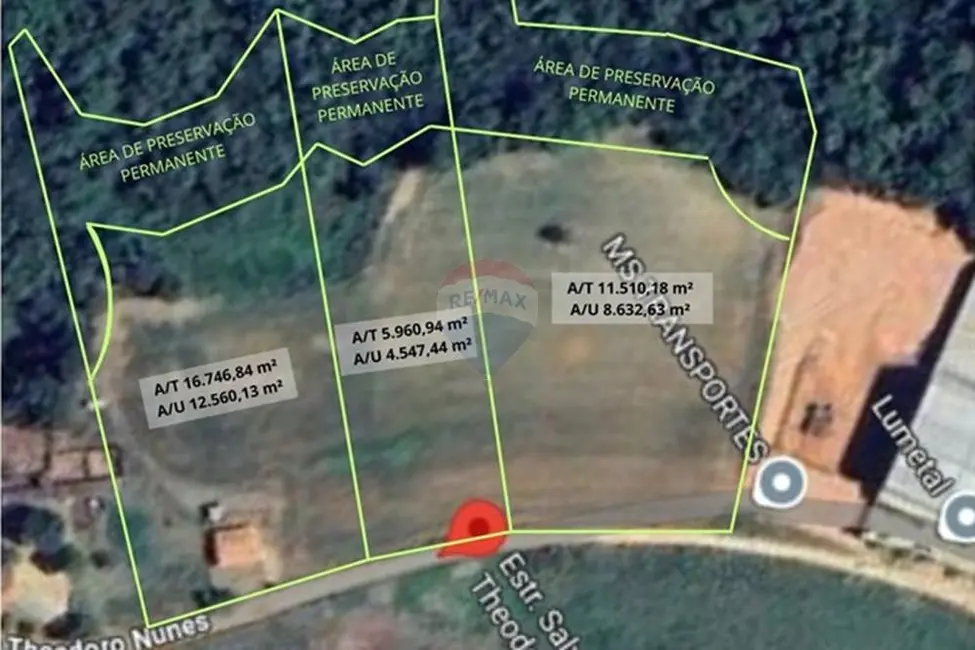 Foto 7 de Fazenda / Haras à venda, 12600m2 em Capoavinha, Votorantim - SP