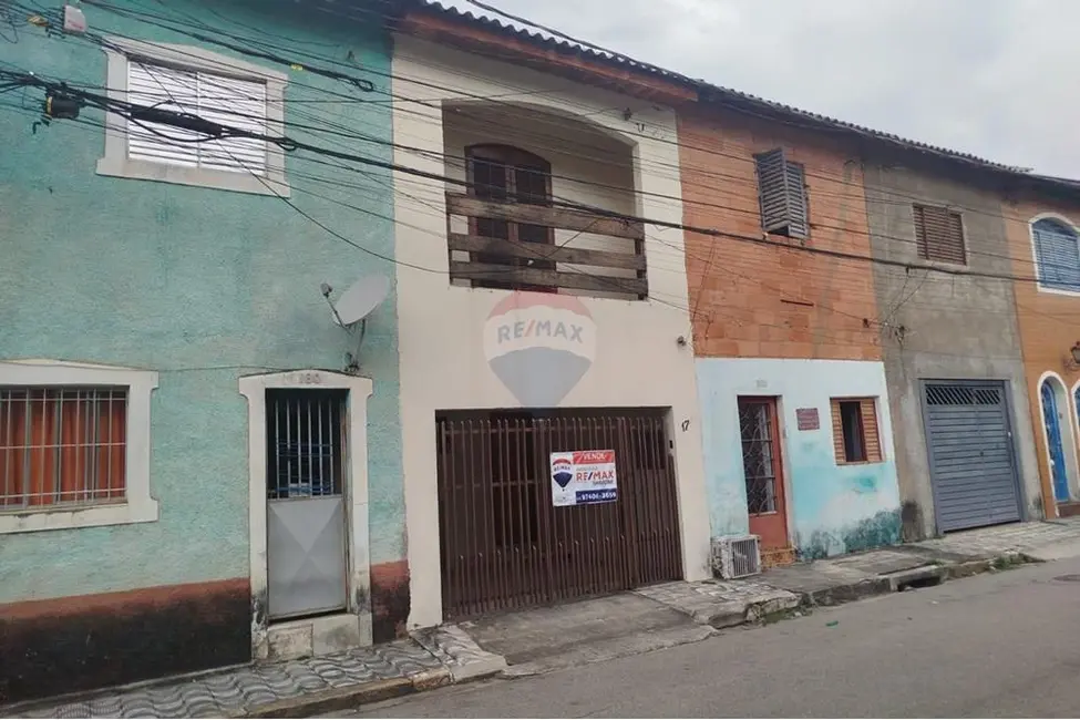 Foto 1 de Casa com 2 quartos à venda, 156m2 em Barra Funda, Votorantim - SP