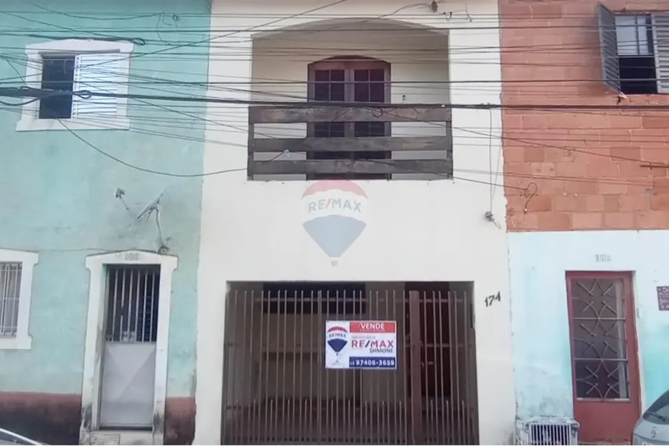 Foto 2 de Casa com 2 quartos à venda, 156m2 em Barra Funda, Votorantim - SP