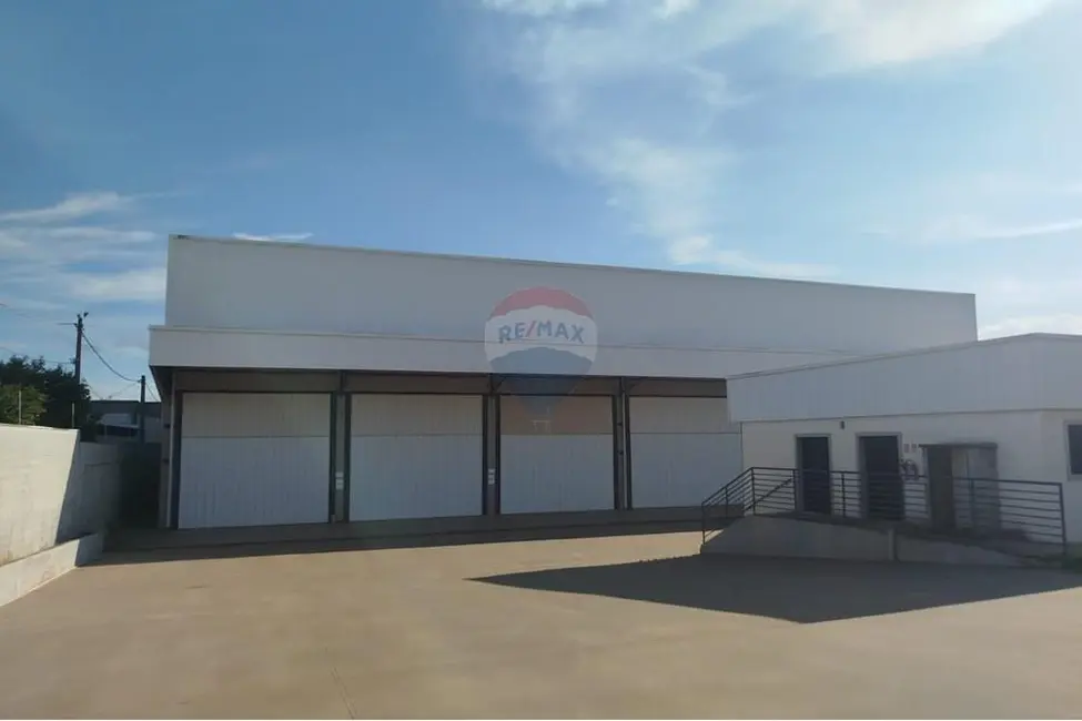 Foto 1 de Armazém / Galpão para alugar, 4000m2 em Aracoiaba Da Serra - SP