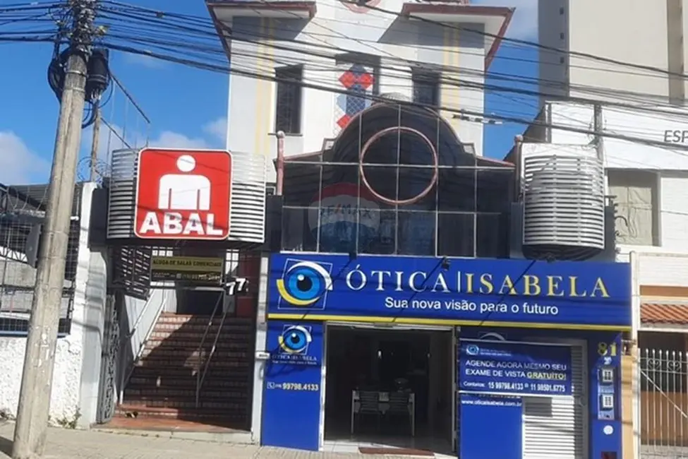 Foto 1 de Prédio Inteiro à venda, 470m2 em Centro, Sorocaba - SP