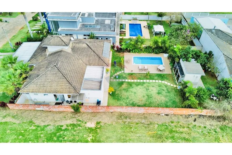 Casa de Condomínio com 4 quartos à venda, 271m2 em Sorocaba - SP - imagem 2 Foto 2 de Casa de Condomínio com 4 quartos à venda, 271m2 em Sorocaba - SP